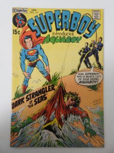 Superboy #171 (1971) VG Condition moisture stain