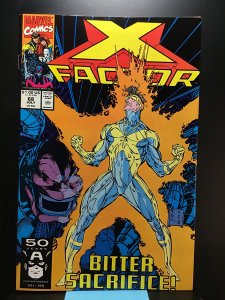 X-Factor #68 Direct Edition (1991)