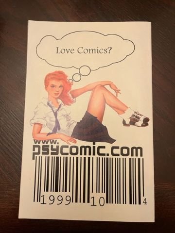 Supergirl #43 (2000)