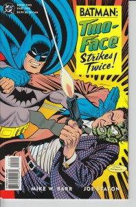 Batman: Two-Face Strikes Twice #2.1 (1993)