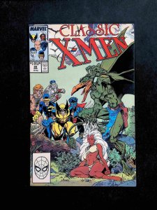 X-Men Classic #20  Marvel Comics 1988 VF/NM