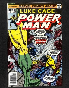 Power Man #38 (1976)