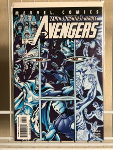 Avengers (1997 3rd Series) #42