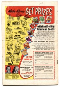 Sugar and Spike #89  1970 - DC  -G - Comic Book