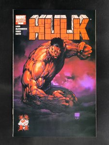 Hulk #1 Wizard World VIP Cover (2008) Variant Cover Art by Michael Turner