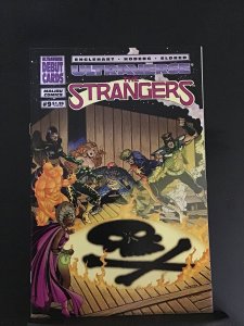 The Strangers #9 (1994)