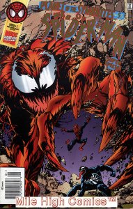 WEB OF SPIDER-MAN SUPER SPECIAL: PLANET OF SYMBIOTES (199 #1 NEWSSTAND Very Fine