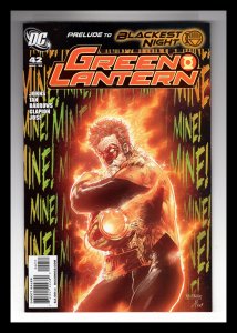 Green Lantern #42 (2009)   / MC#45