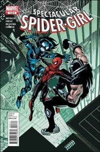 Spectacular Spider-Girl 3-A  FN