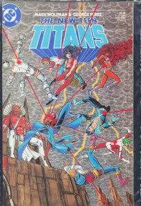 The New Teen Titans #3 (1984) Teen Titans
