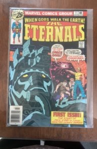 The Eternals #1 (1976)
