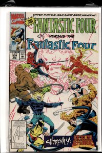 Fantastic Four #374 (1993) Fantastic Four