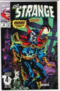 Doctor Strange, Sorcerer Supreme #53 (1993) Doctor Strange