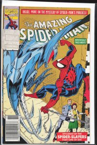 The Amazing Spider-Man #368 (1992) Spider-Man