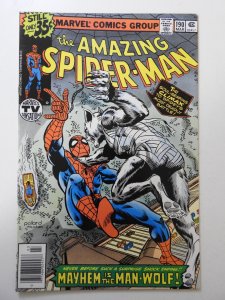 The Amazing Spider-Man #190 (1979) VF Condition!