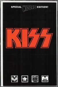 KISS #1 Cover G (2016) Kiss