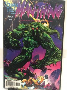 Man-Thing #6 (1998)