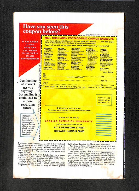 Where Monsters Dwell #32