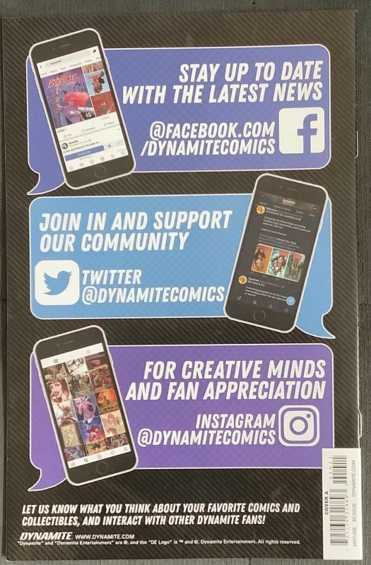 The Boys: Herogasm #1 - Introductory Priced Edition (2022, Dynamite) NM/MT