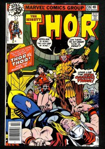 Thor #276 (1978)