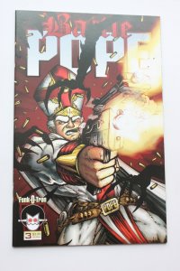 Battle Pope #3 (2000) NM