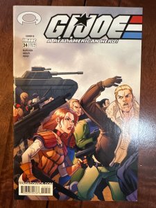 G.I. Joe: A Real American Hero #24 (2003)