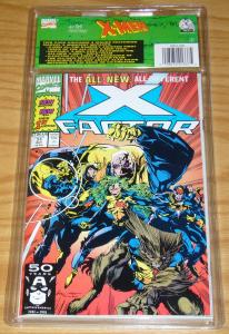 Treat Pedigree Collection: X-Men 4 VF/NM limited edition collector's pack