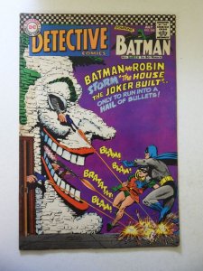 Detective Comics #365 (1967) VG+ Condition