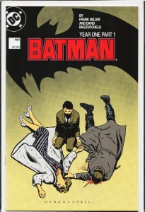 Batman #404 (1987) Batman Facsimile Edition