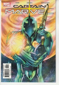 Captain Marvel #6 (2003)