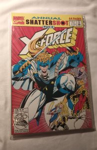X-Force Annual #1 (1992)