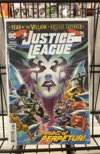 Justice League #36 (2020)