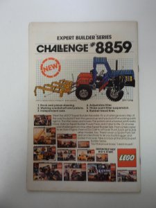 The Incredible Hulk #268 (1982) VF condition