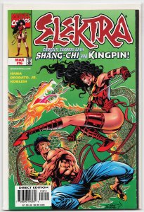 Elektra #16 (1998) Elektra