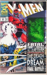 X-Men #25 (1993) X-Men