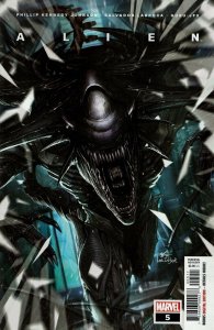 Alien (Marvel) #5 VF/NM; Marvel | we combine shipping