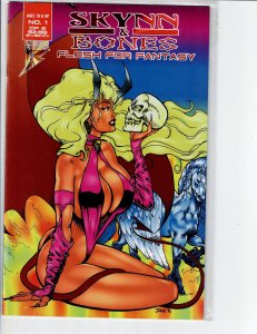 Skynn & Bones: Flesh for Fantasy #1 (1997)