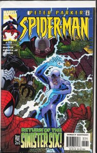 Peter Parker: Spider-Man #12 (1999) Spider-Man