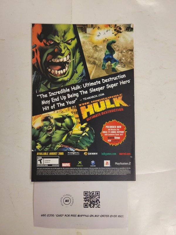 New Avengers #9 VF-NM Marvel Comic Book Bendis 1 MS21