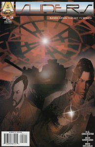 Sliders #1 (1996) Lot of 2