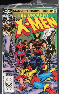 The Uncanny X-Men #155 (1982) X-Men [Key Issue]