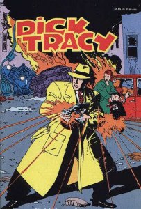 Dick Tracy (1990 series)  #3, VF- (Stock photo)