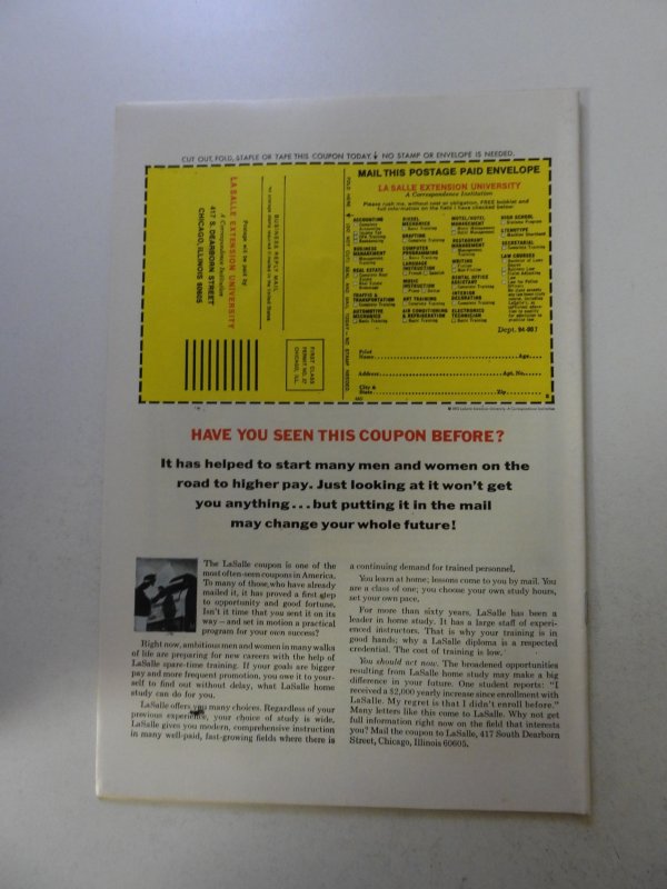 Amazing Adventures #21 (1973) VF- condition