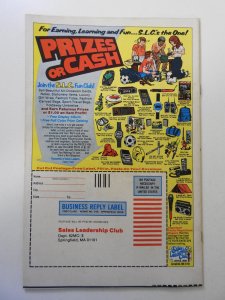 Marvel Super Hero Contest of Champions #1 (1982) FN Condition!