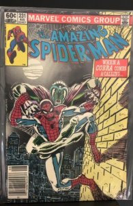 The Amazing Spider-Man #231 (1982)