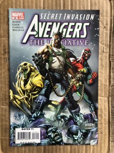 Avengers: The Initiative #16 (2008)