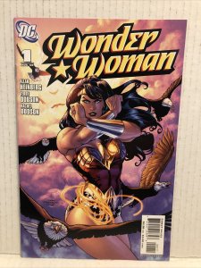 Wonder Woman #1 2006