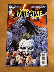 Detective Comics #1 (2011)