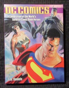 2003 DC COMICS Celebration of the World's Favorite Comic Book Heroes SC VF+ 8.5