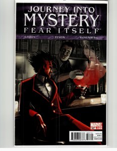 Journey into Mystery #627 (2011) Mephisto